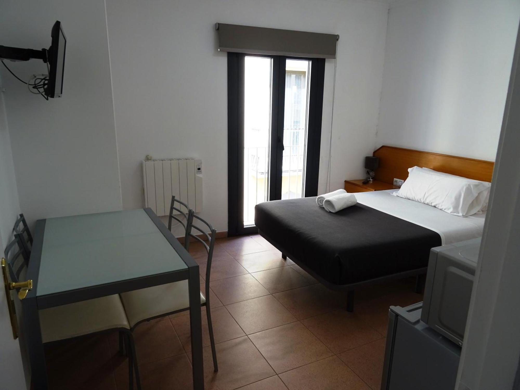 Center Plaza Figueres Apartman Kültér fotó