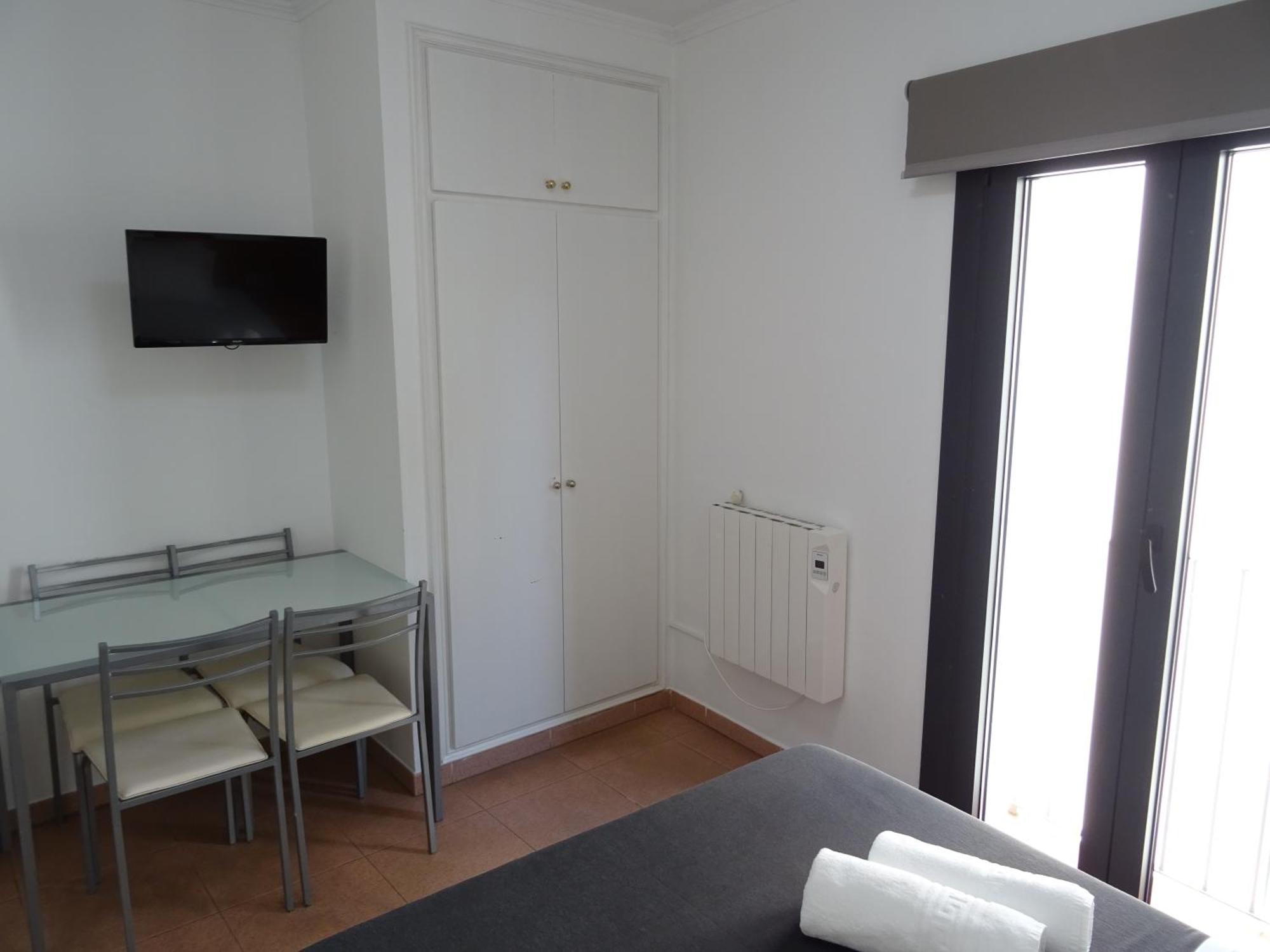 Center Plaza Figueres Apartman Kültér fotó