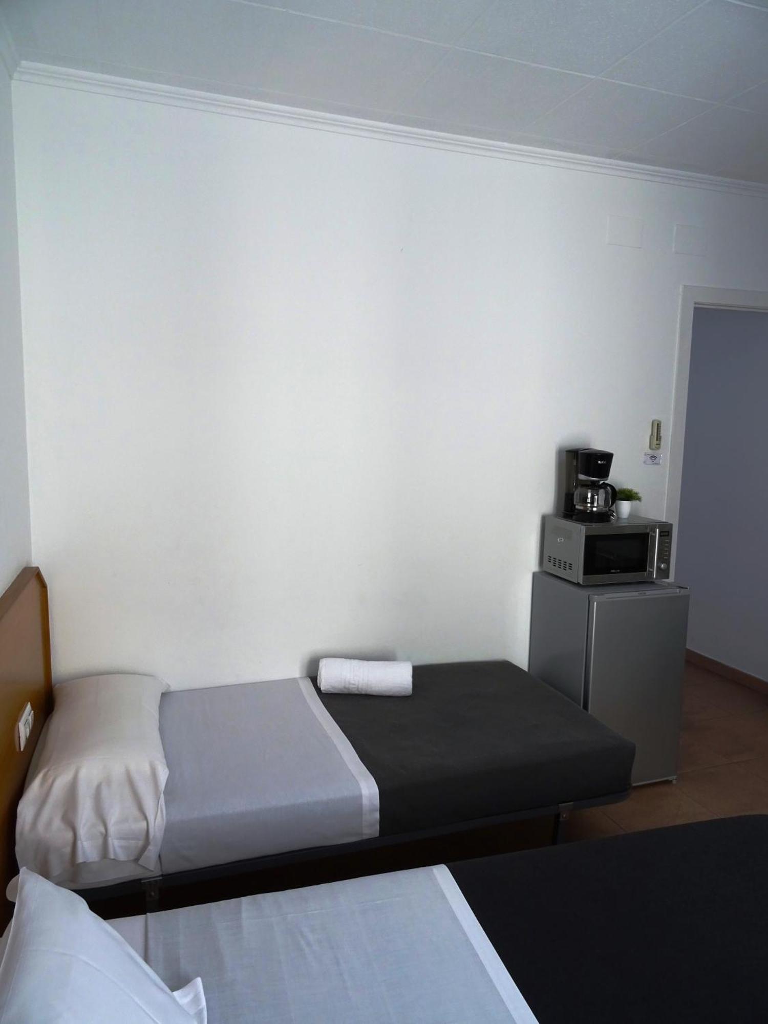 Center Plaza Figueres Apartman Kültér fotó