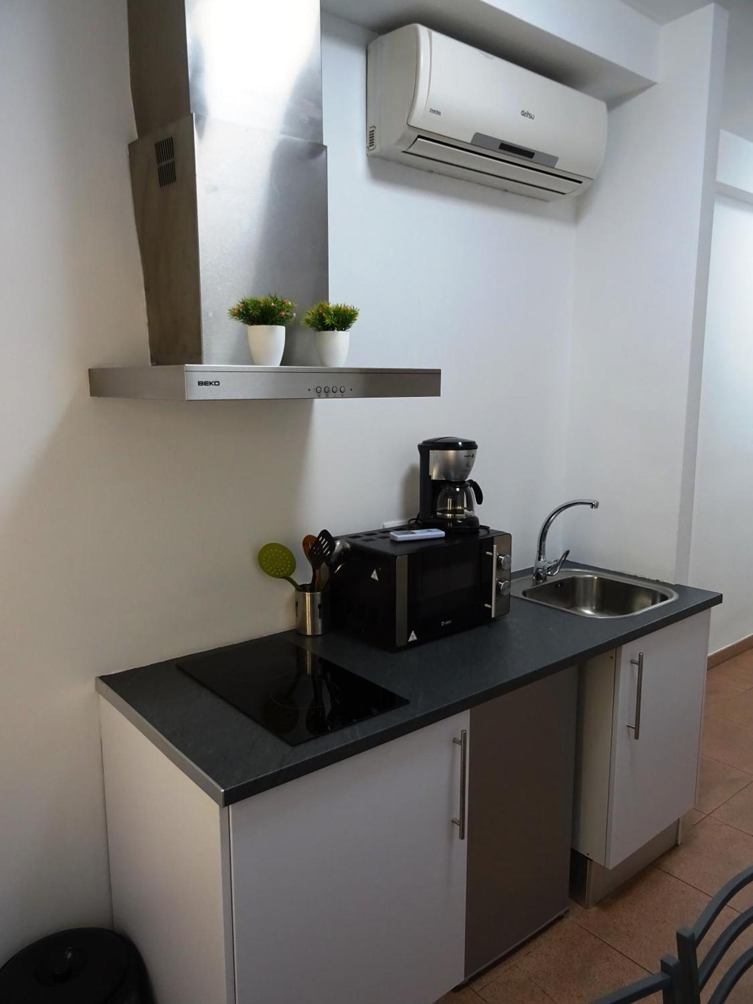 Center Plaza Figueres Apartman Kültér fotó