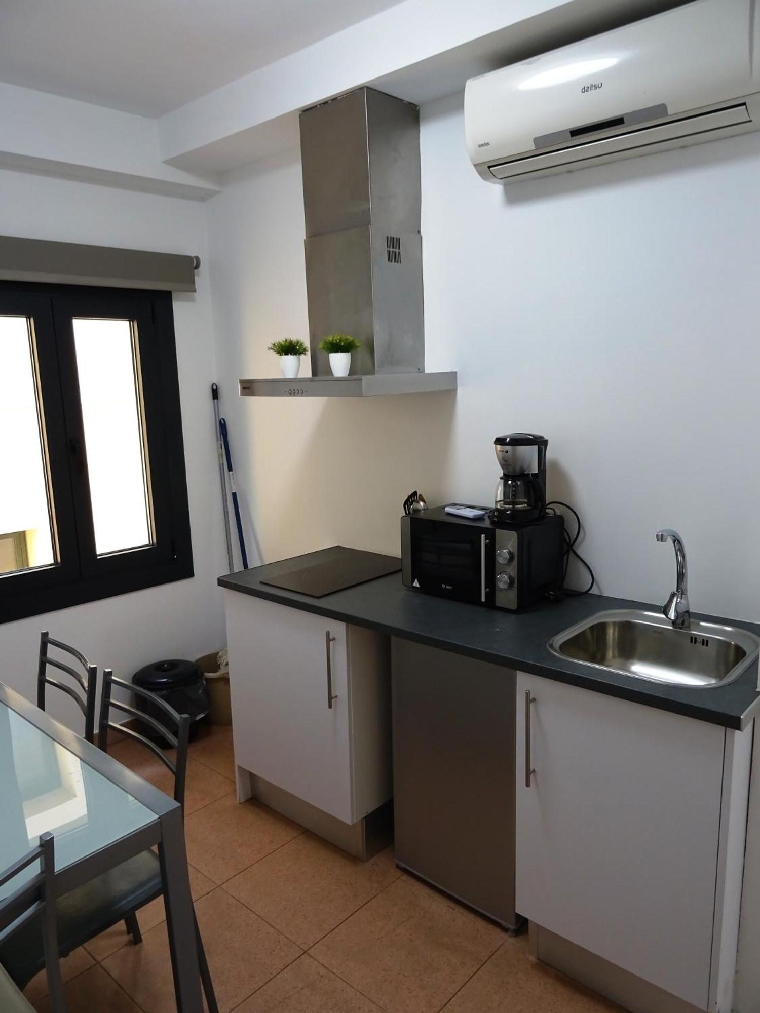 Center Plaza Figueres Apartman Kültér fotó