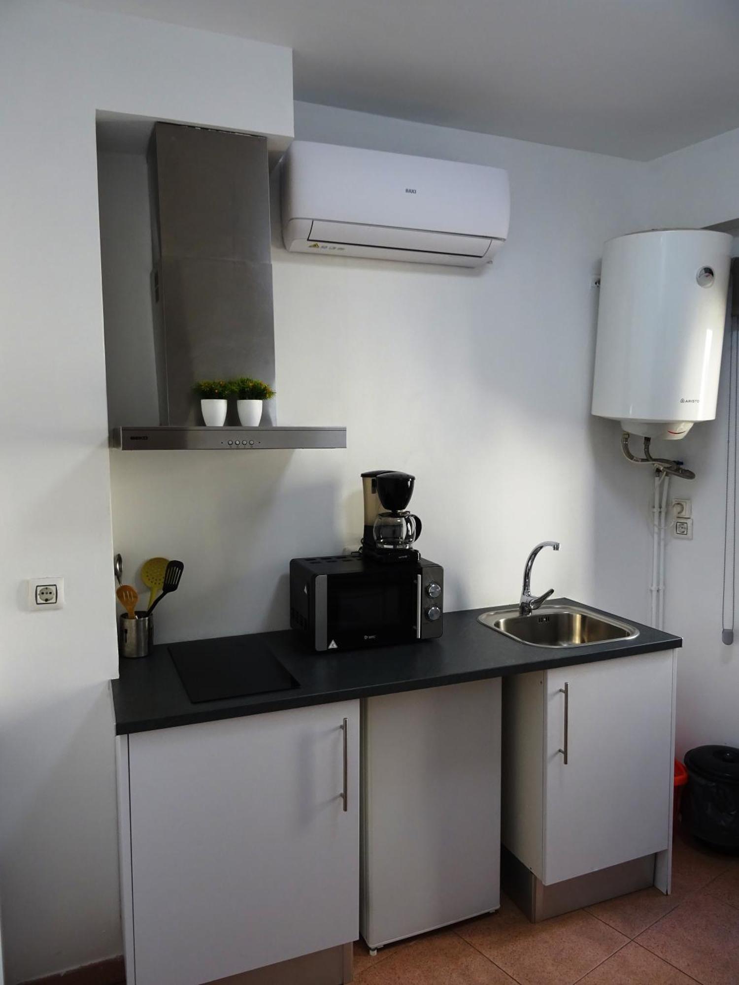 Center Plaza Figueres Apartman Kültér fotó