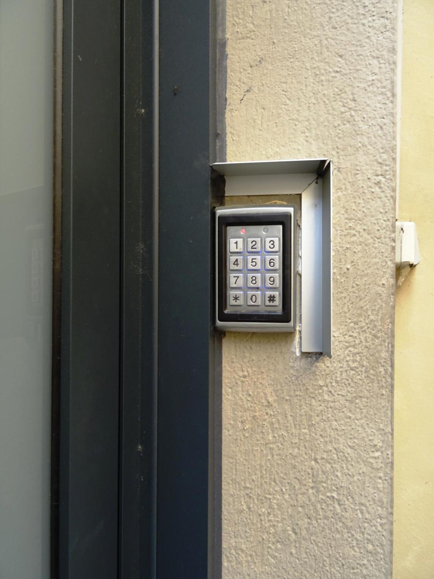Center Plaza Figueres Apartman Kültér fotó