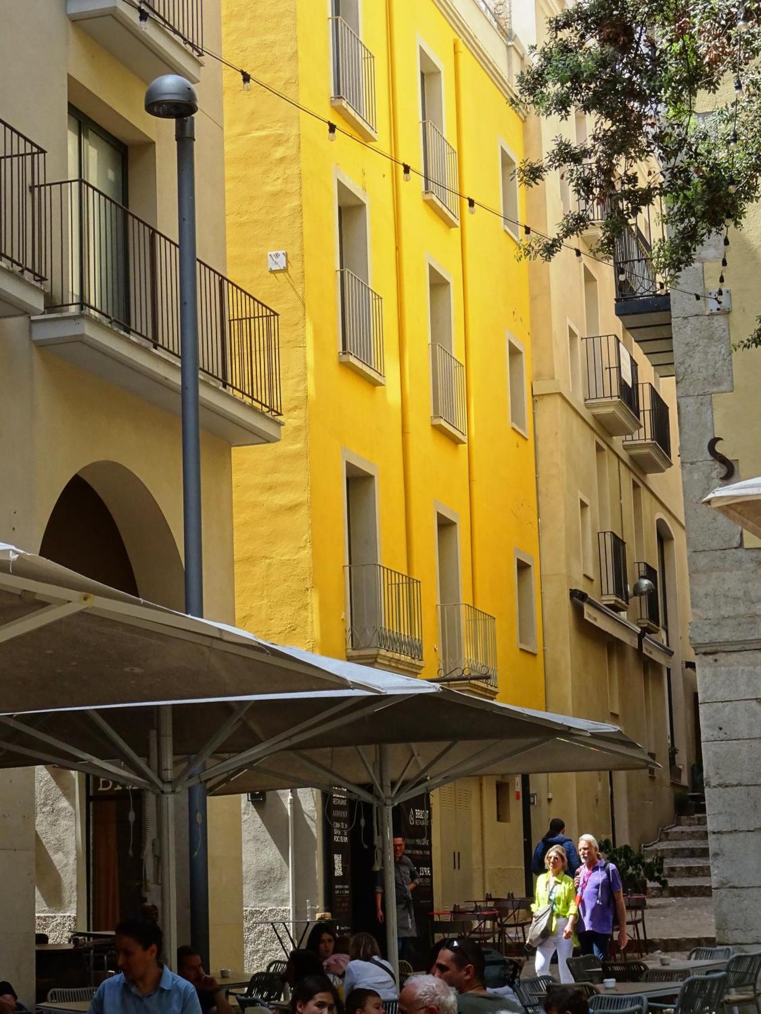 Center Plaza Figueres Apartman Kültér fotó