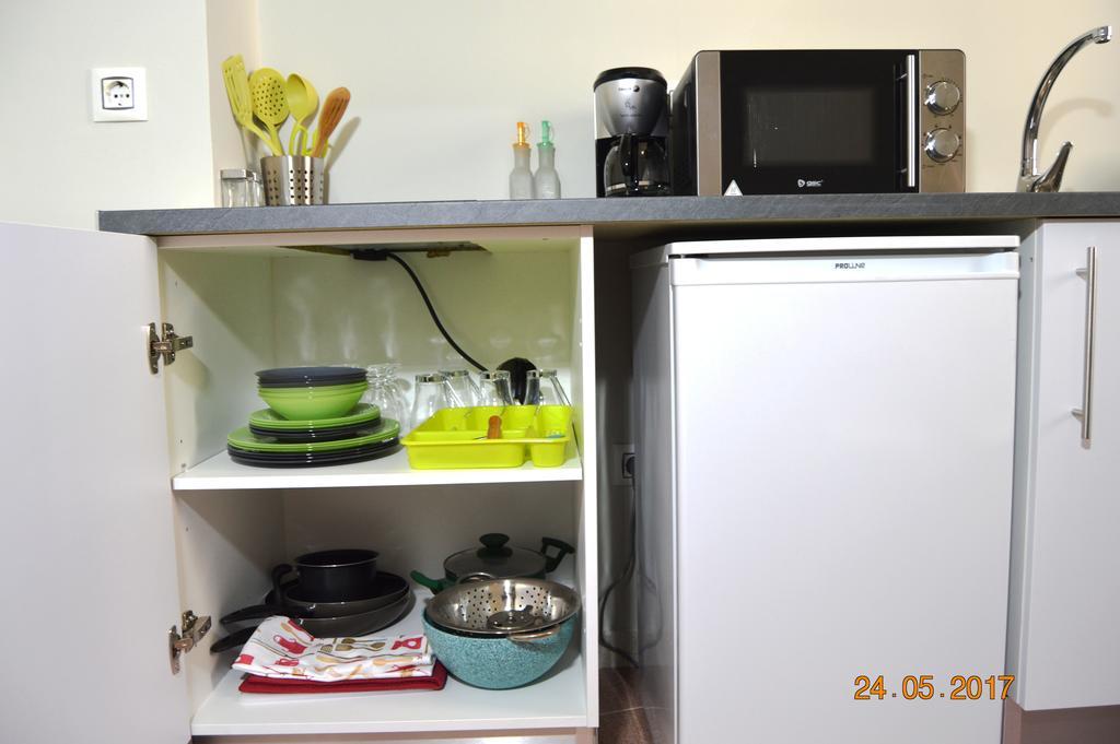 Center Plaza Figueres Apartman Kültér fotó