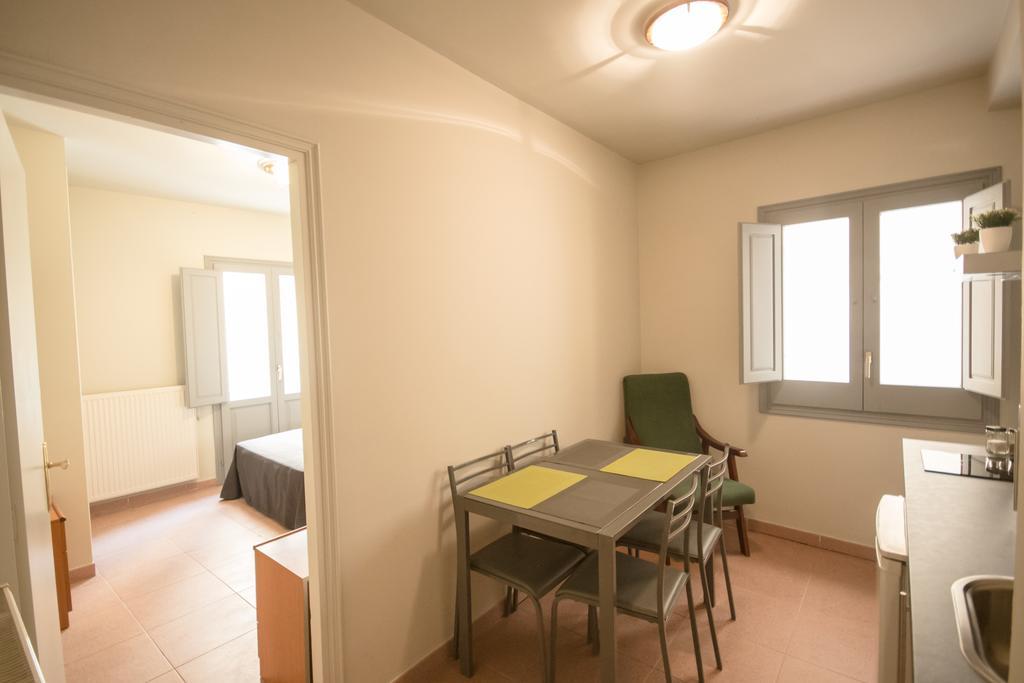 Center Plaza Figueres Apartman Kültér fotó