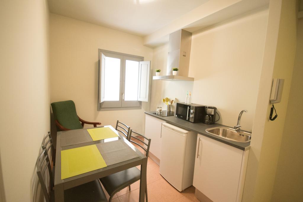 Center Plaza Figueres Apartman Kültér fotó