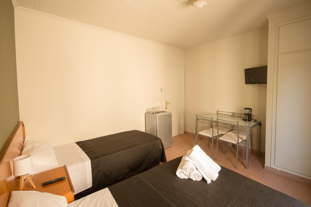Center Plaza Figueres Apartman Kültér fotó