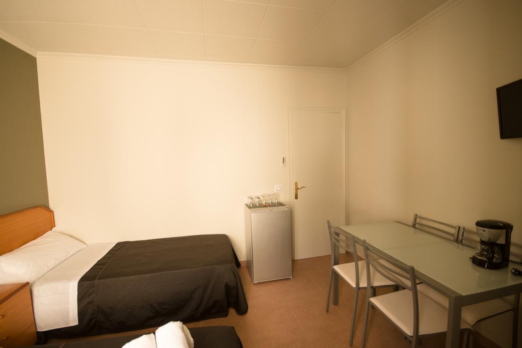 Center Plaza Figueres Apartman Kültér fotó