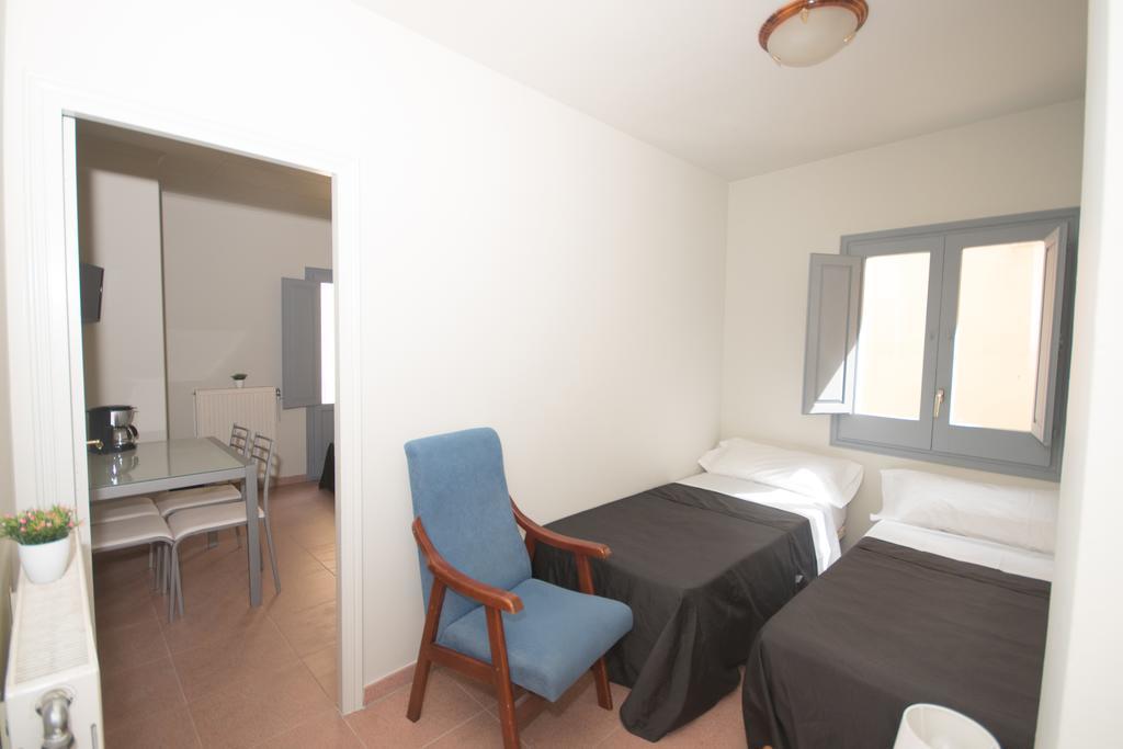 Center Plaza Figueres Apartman Kültér fotó