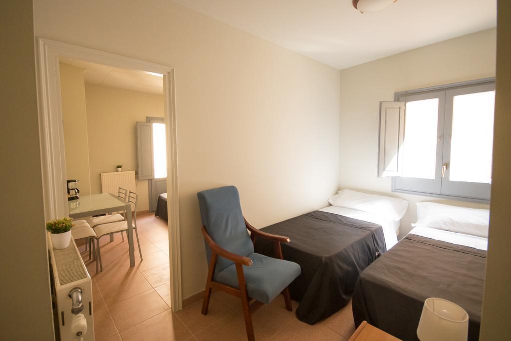 Center Plaza Figueres Apartman Kültér fotó