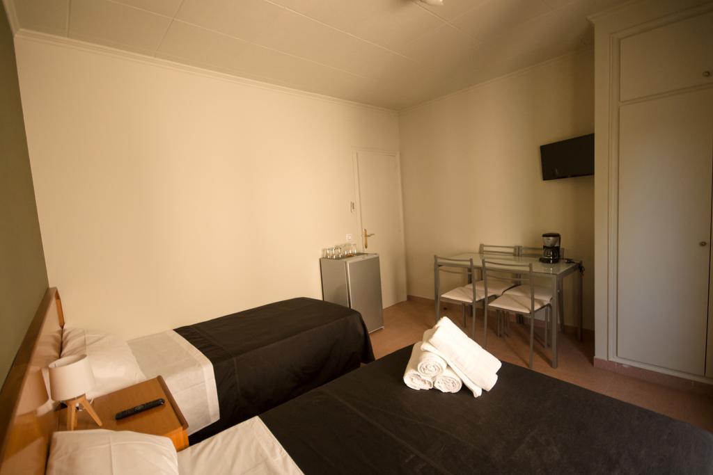 Center Plaza Figueres Apartman Kültér fotó