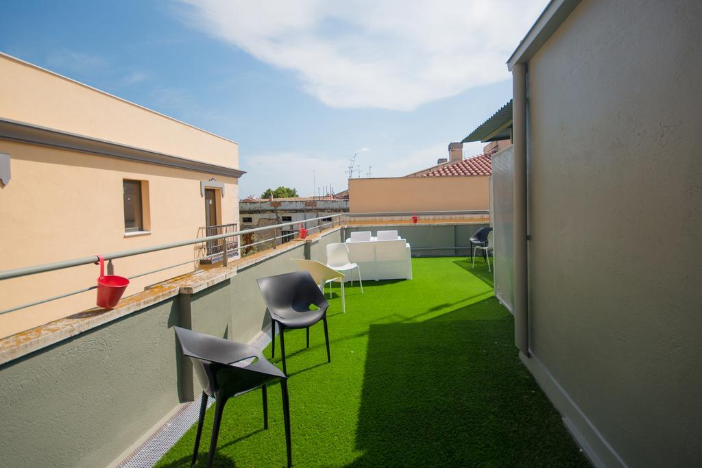 Center Plaza Figueres Apartman Kültér fotó