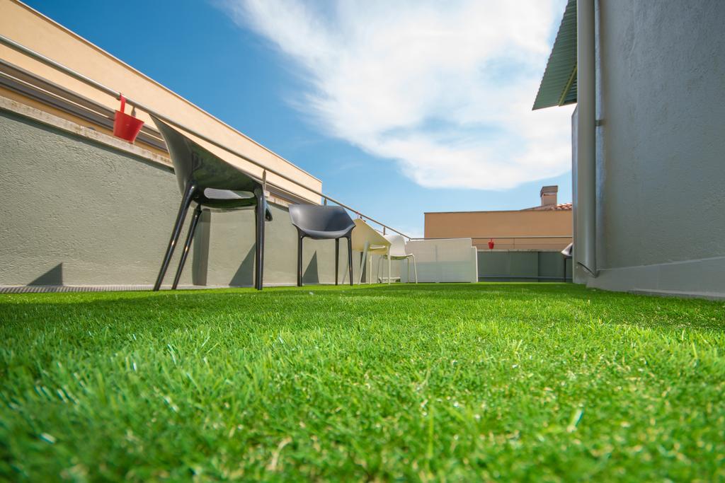 Center Plaza Figueres Apartman Kültér fotó
