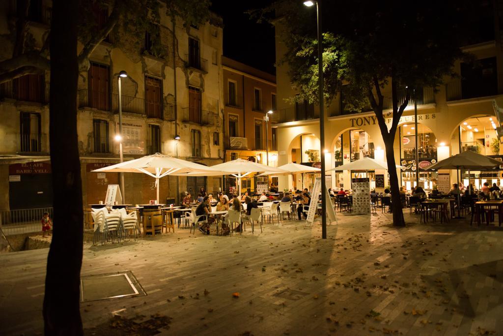 Center Plaza Figueres Apartman Kültér fotó